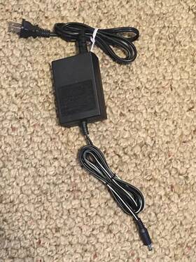 Delta Electronics Adp-12xb Power Supply Adapter For 18h0115 Lexmark With Cord