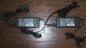 Eadp-40mb Delta Electronics Eps-3 Lot Of 2 Power Ac Adapter Model A