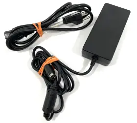 Mds-060aas19-b Delta Electronics 60w 19v 3.15a 4-pin Medical Ac Power Adapter