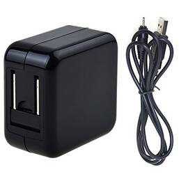Digipartspower 753038607351 Ac/dc Adapter Usb Charging Cable For Emerson Em229 Black