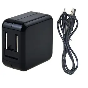 Em229 Digipartspower 753038607351 Ac/dc Adapter Usb Charging Cable For Emerson Black