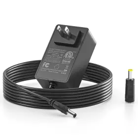 150300 Dongni 15v Adapter Charger Compatible With Turtlebox Speaker Gen 3 And 2