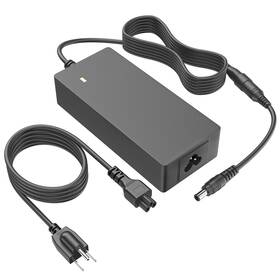 Donyoie 2400375 24v Charger For Zebra Barcode Printer Power Supply Zd410 Zd420