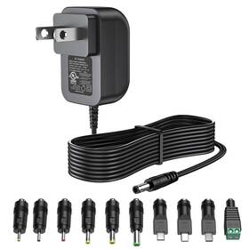 Donyoie 5v2a-1 5v 2a Power Supply 5 Volt Charger 2000ma 10w Max Regulated Switching