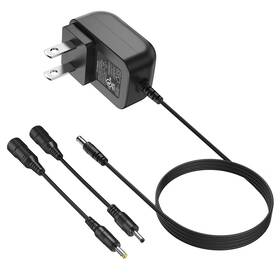 Donyoie Dc1085 14v Charger For Acoustic Research Awsf100 Awsf100bk Black