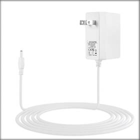 Duomiduo 764401911289 For Vtech Baby Monitor Charger Cord Is Suitable The 6v White