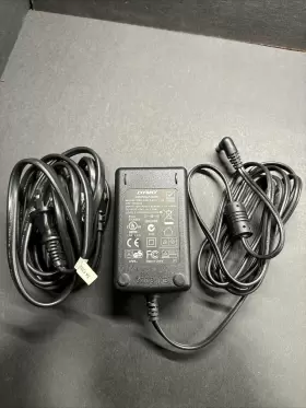 1733232 Dymo Used Factory Switching Charger Labelwriter 4xl 400 450 350 Turbo