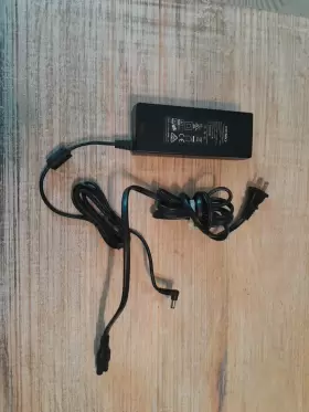 Dsa-96pfb-24 Dymo 1738545 Genuine Ac Adapter For Labelwriter 4xl 2 100-240v