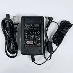 1750110 Dymo Genuine Ac Adapter Power Supply For Labelwriter 450 With Cord