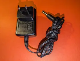 Zd006c100063use E-tek Zd006c100063us Bissell Vacuum 10v 630mah Ac Power Adapter