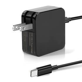 Eaneey Eaneey-dl65200325-us 65w Usb C Ac Power Adapter Compatible With T-mobile 5g Internet Black