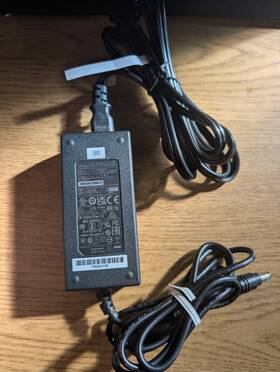 Edacpower 793et9 Ac Adapter For Brady M210 M210-ac M210ac M210-lab M210-pwr-kit Label Printer