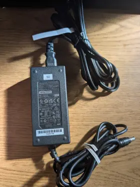 M210-lab Edacpower 793et9 Ac Adapter For Brady M210 M210-ac M210ac M210-pwr-kit Label Printer
