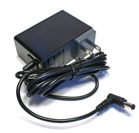 Edotech Ys-taf12020 Edo Tech Ac Wall Charger For Rca Single Dual Screen Portable Dvd Tv Black