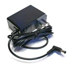 Ys-taf12020 Edotech Edo Tech Ac Wall Charger For Rca Single Dual Screen Portable Dvd Tv Black