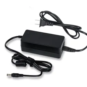 4201500 Eetao 42v 1.5a-2a Charger For Gotrax Gxl V2 Nano S3 Ion G2 G3 G4 Black