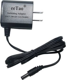 Eetao J7cce 12v Ac/dc Adapter Compatible With Everstart Maxx J7ce Ever Start Max