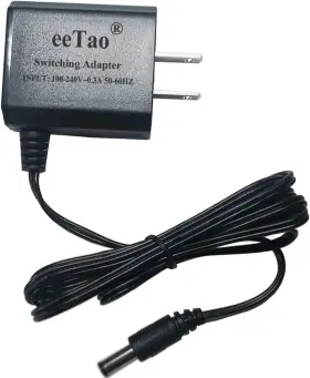 J7cce Eetao 12v Ac/dc Adapter Compatible With Everstart Maxx J7ce Ever Start Max