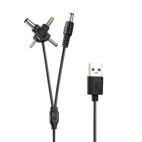 Emirrehgo 717522966430 Jys Usb Charger Cord Charging Cable 5v 1a Compatible With Dogtra 5 Feet Gold