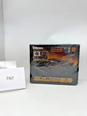 600w Enermax 816163008575 Revolution Duo Flow Gold Power Supply