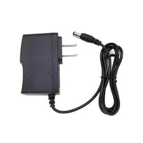 Engfyadsy 729767388151 6v 1a Power Supply Adapter 6w Ac/dc Charger Ac 100-240v To Dc Black