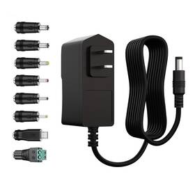 Engfyadsy 729767689753 5v 1a Dc Power Supply Adapter Ac/dc 5w Charger Ac 100v-240v To 5 Volt 1a