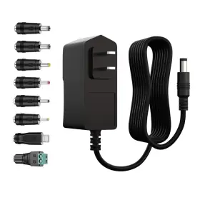 Engfyadsy 729767689753 5v 1a Dc Power Supply Adapter Ac/dc 5w Charger Ac 100v-240v To 5 Volt
