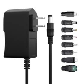 Engfyadsy 729767689777 5v 2a Power Supply Adapter 100v-240v Ac Wall