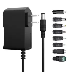 Engfyadsy 729767689777 5v 2a Power Supply Adapter 100v-240v Ac Wall