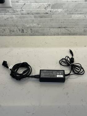 Epson 100120v A311b Ac Power Supply Adapter Input 100-120v 45w Output 24v Works