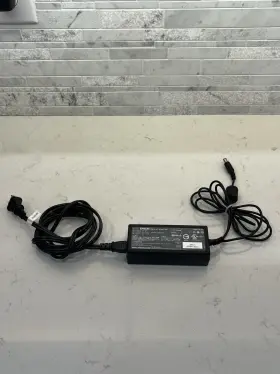 100-120v Epson 100120v A311b Ac Power Supply Adapter Input 45w Output 24v Works