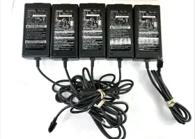 1175270 Epson Lot 5 Ps-170 24v Power Adapter With Cord For Tm-t88 Tm-t20 Receipt Printer