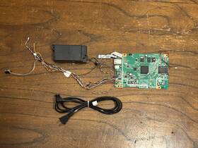 Epson 1529462-00 Workforce 545 645 840 845 Stylus Nx625 Power Supply Box And Motherboard