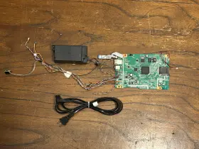 1529462-00 Epson Workforce 545 645 840 845 Stylus Nx625 Power Supply Box And Motherboard