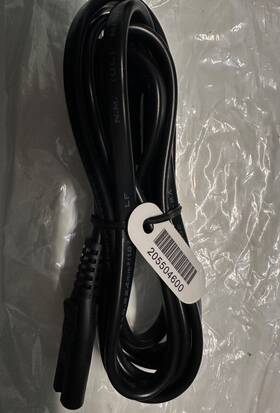 Epson 205504600 Ac Power Cord Part # - Genuine Oem New