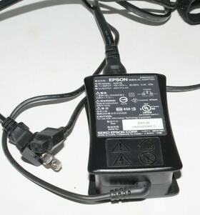 Epson 2086233-01 A251 Power Supply For Picturemate Photolab 42v -used