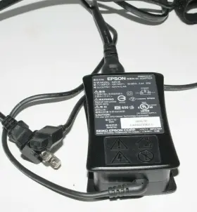 2086233-01 Epson A251 Power Supply For Picturemate Photolab 42v -used