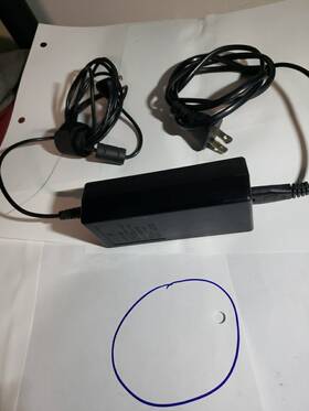 Epson 2100982-60 A361h Ac Adapter 20v 42w Cord Power Supply