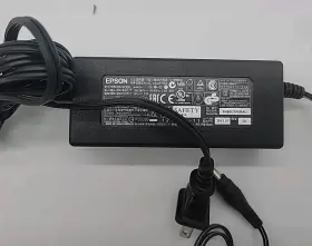 2152368-01 Epson Genuine A441h Ac Adapter Power Supply 24v 1.37a With Cord