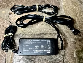 2169706-00 Epson 216970600 Genuine A411b Ac Adapter Power Supply 24v 1.3a 40w