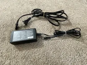 A130b Epson Genuine Oem Power Adapter Scanner Printer Supply 15.2vdc Output