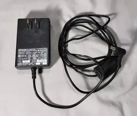 A391uc Epson Genuine Ac Adapter 13.5v 1.5a 30w Scanner Power Supply