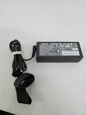 A461h Epson Genuine Ac Power Supply Adapter Charger 24v 1a 24w With Cord
