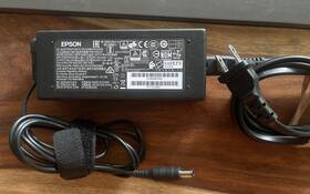 Epson A471h R-41018260 Genuine Power Supply Ac Adapter 48w 24v 2a Tested