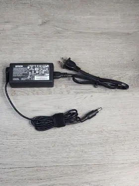 A491h Epson Original Ac Power Supply Adapter Charger For Scanner