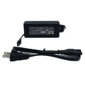 B11b234401 Epson New Original Ac Adapter 24v For Workforce Ds-520 Sheetfed Scanner