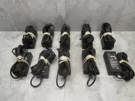 Da-36e24 Epson 10 Lot - Genuine Pos Printer Adapter 24v 1.5a 3-pin Power Supply