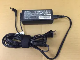 Epson-a481h Epson Genuine A481h Power Supply Ac Adapter 13.5v 1.2a 16.2w With Cord