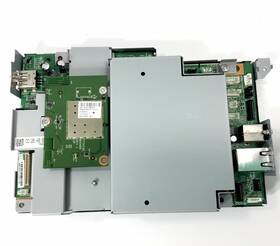 Epson Jm08l0ptr/2128641-09 Workforce 635 Printer Fax Main Board Working