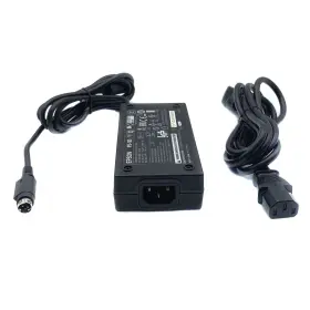 Tm-t88iii Epson M129c Ac Adapter Power Supply 24v 3-pin For Tm-j7100 With Cord